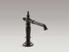 KOHLER K-72760 Artifacts Bathroom sink faucet spout with Column design, 1.2 gpm