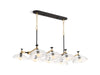 KOHLER K-31774-CH08 Tone 41" chandelier