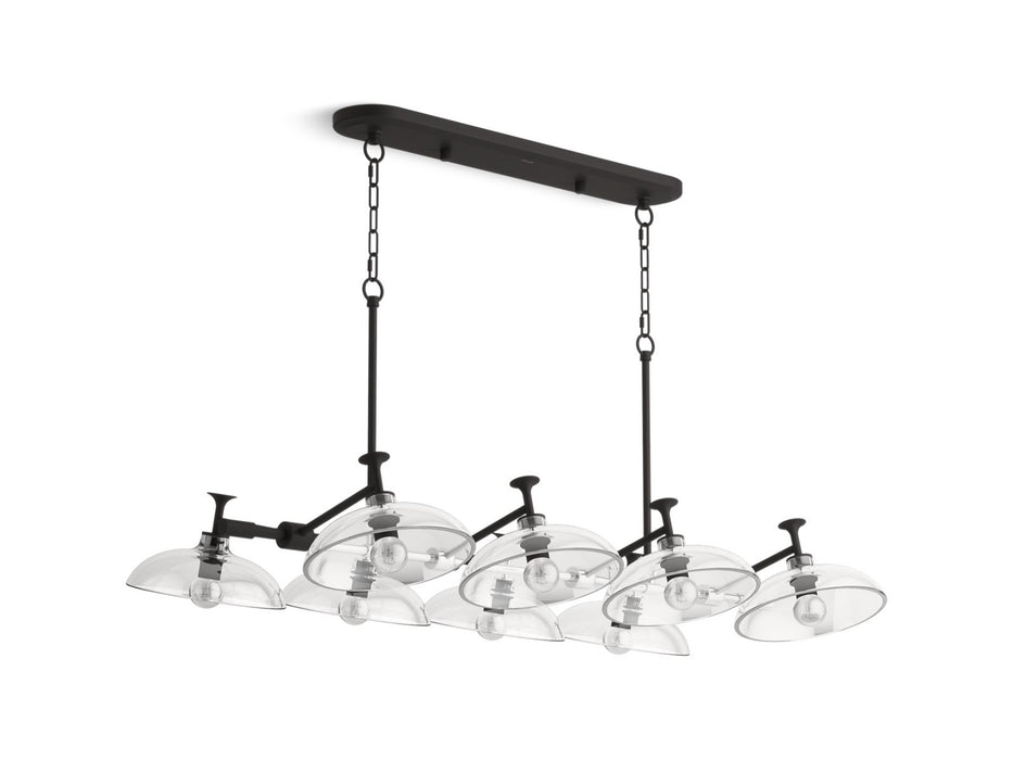KOHLER K-31774-CH08 Tone 41" chandelier