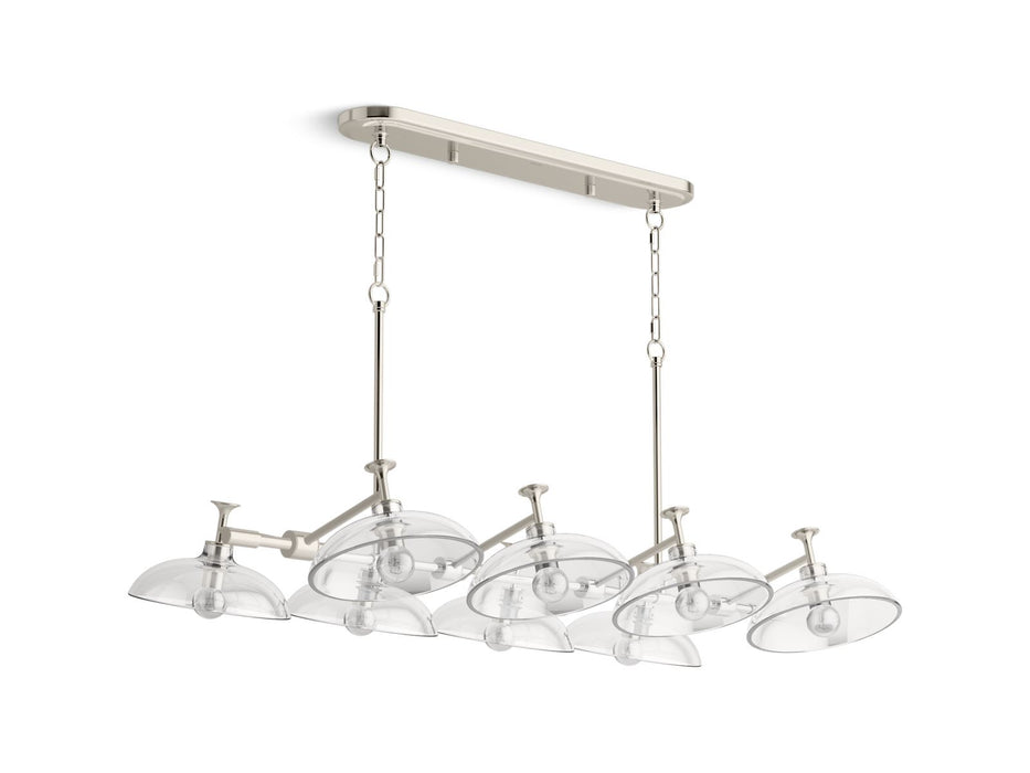 KOHLER K-31774-CH08 Tone 41" chandelier