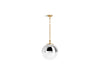 KOHLER K-31765-PE01 Bellera 14" pendant