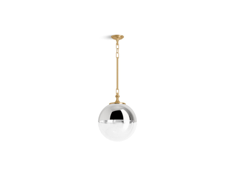 KOHLER K-31765-PE01 Bellera 14" pendant