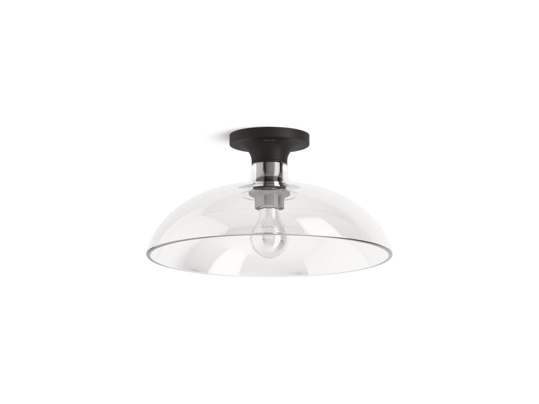 KOHLER K-31772-FM01 Tone 15" flush-mount