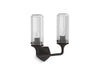KOHLER K-31776-SC02 Occasion Two-light sconce