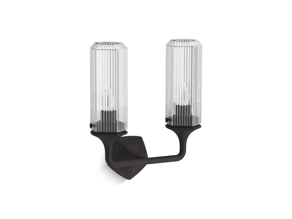 KOHLER K-31776-SC02 Occasion Two-light sconce