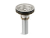 Kallista P34000-00 Kitchen Sink Strainer