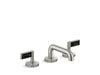 Kallista P24491-NM One Basin Set, Lever, Nm Stone