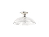 KOHLER K-31772-FM01 Tone 15" flush-mount