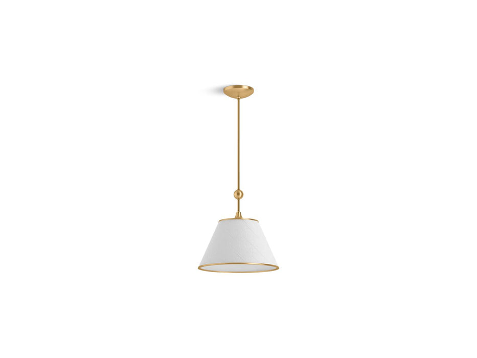 KOHLER K-27861-PE01 Parohn 14" pendant