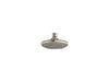 KOHLER Occasion Single-function showerhead, 2.5 gpm