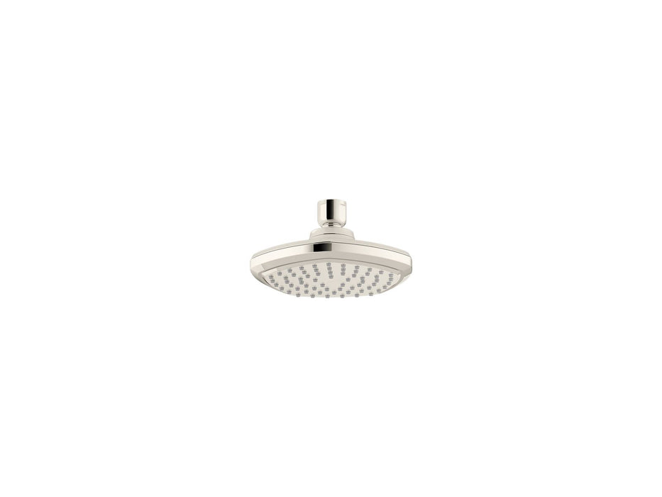 KOHLER Occasion Single-function showerhead, 2.5 gpm