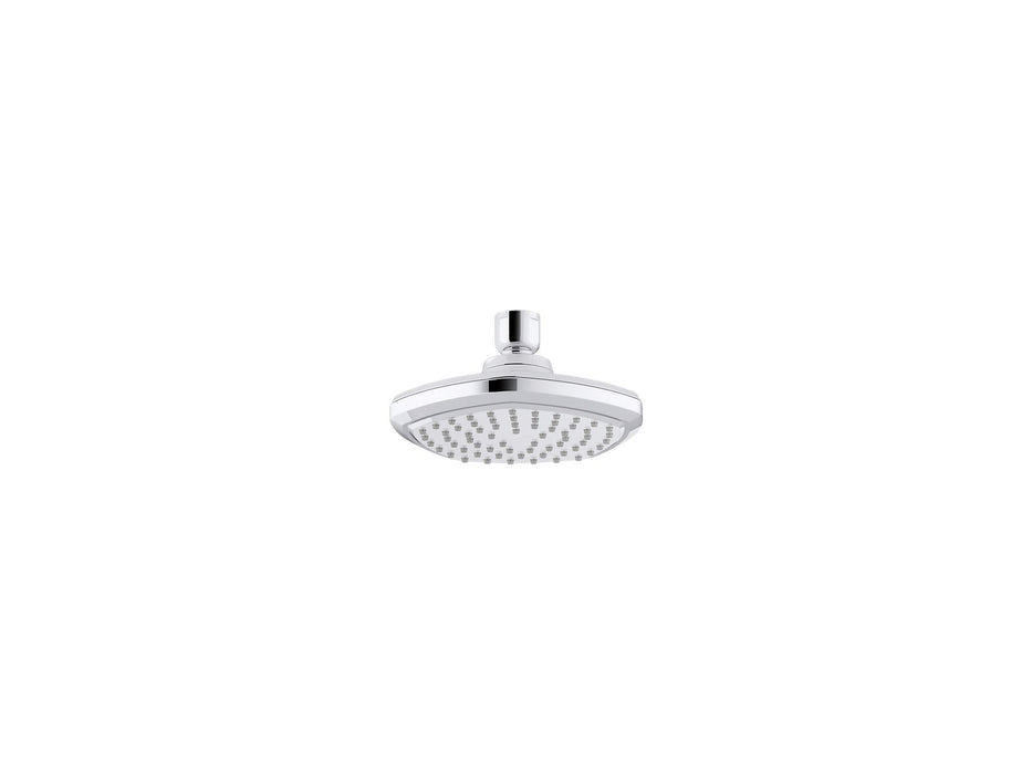 KOHLER Occasion Single-function showerhead, 2.5 gpm