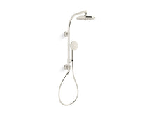 Load image into Gallery viewer, KOHLER K-27118-G Occasion HydroRail-R shower column kit, 1.75 gpm
