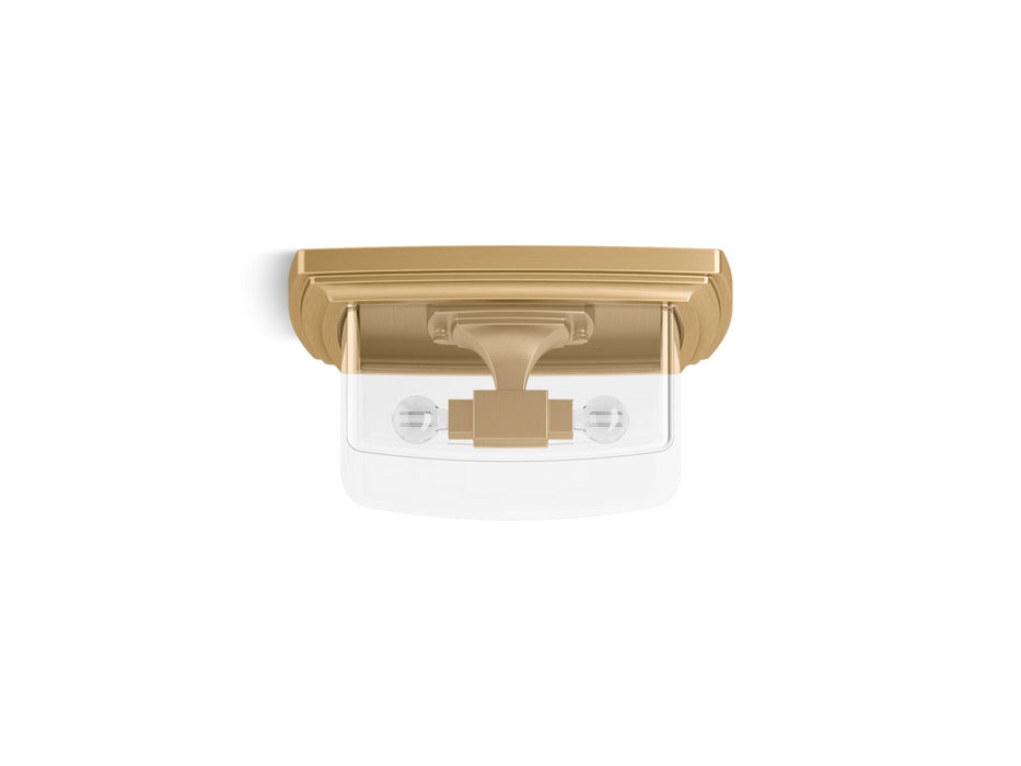 KOHLER K-31760-FM02 Riff 14" flush-mount