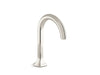 KOHLER K-27008 Occasion Bathroom sink faucet spout with Cane design, 1.2 gpm