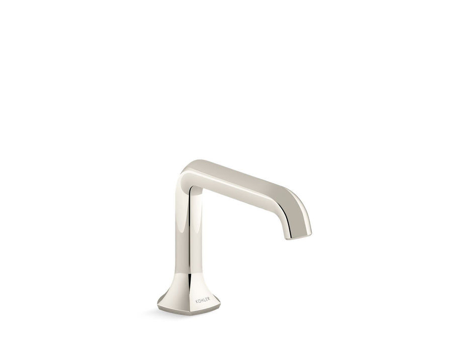 KOHLER K-27009 Occasion Bathroom sink faucet spout with Straight design, 1.2 gpm