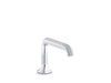 KOHLER K-27009 Occasion Bathroom sink faucet spout with Straight design, 1.2 gpm