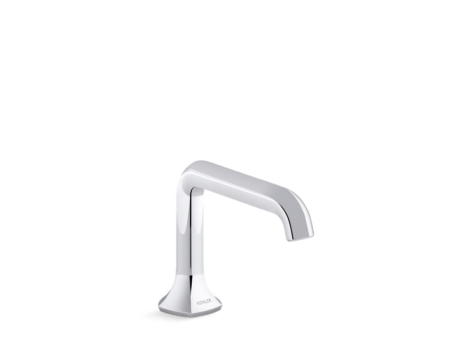 KOHLER K-27009 Occasion Bathroom sink faucet spout with Straight design, 1.2 gpm