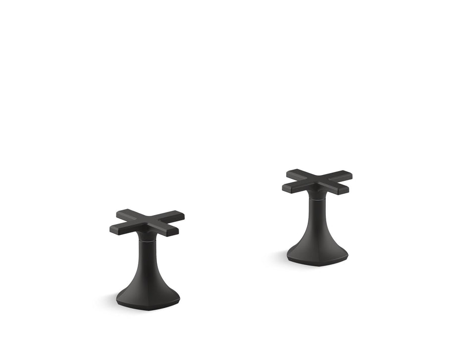 KOHLER K-27010-3 Occasion Cross bathroom sink faucet handles