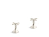 KOHLER K-27010-3 Occasion Cross bathroom sink faucet handles