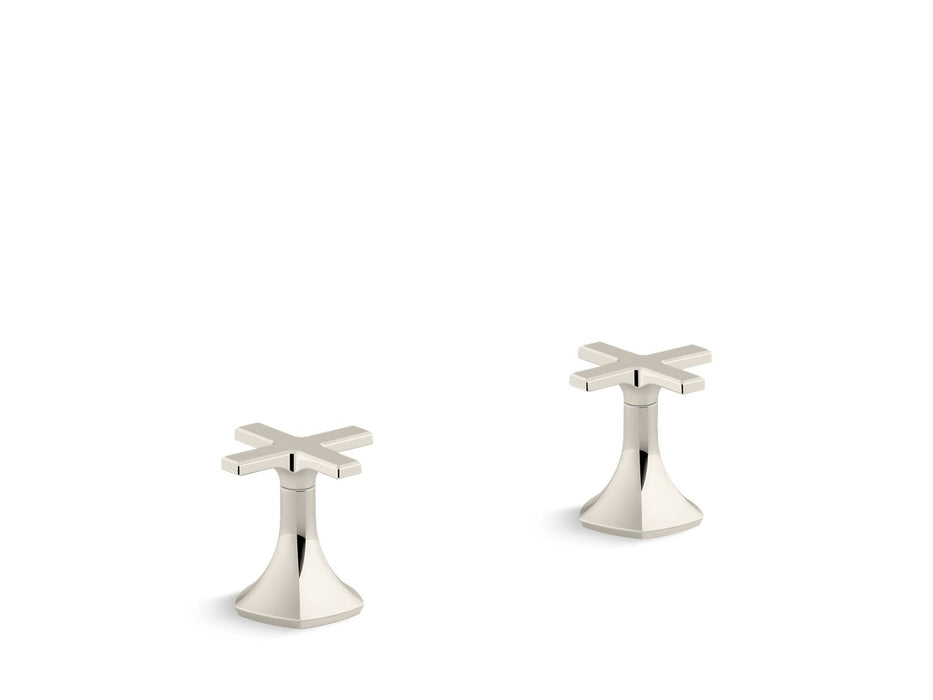 KOHLER K-27010-3 Occasion Cross bathroom sink faucet handles