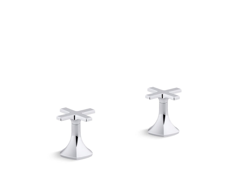 KOHLER K-27010-3 Occasion Cross bathroom sink faucet handles