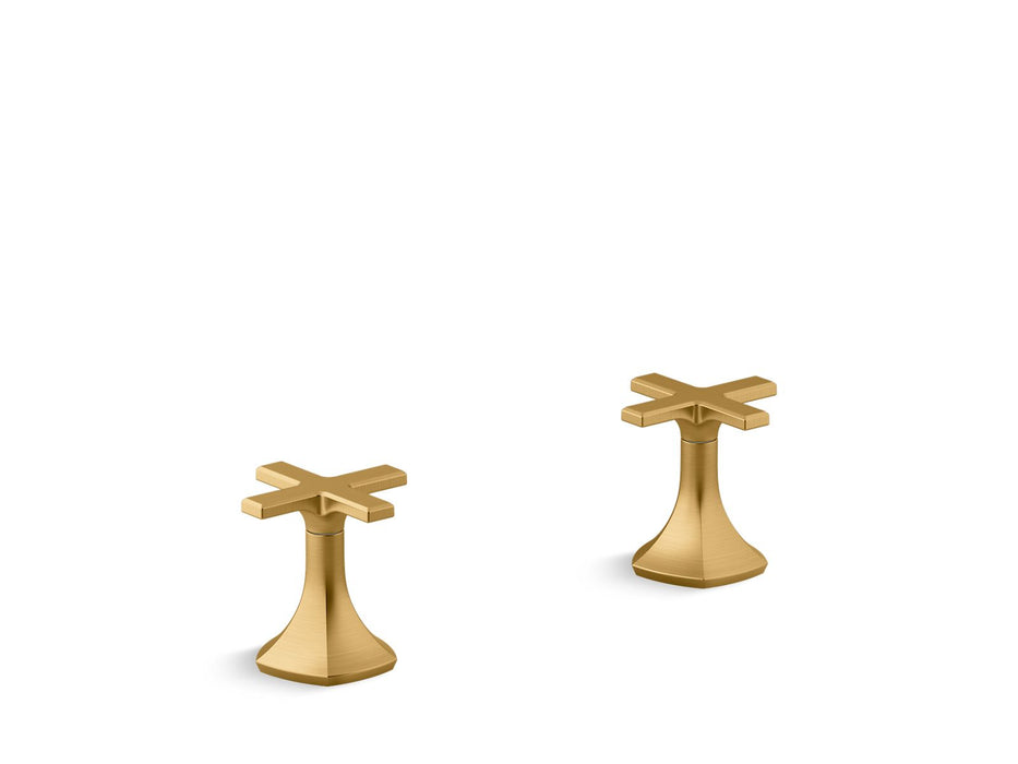 KOHLER K-27010-3 Occasion Cross bathroom sink faucet handles