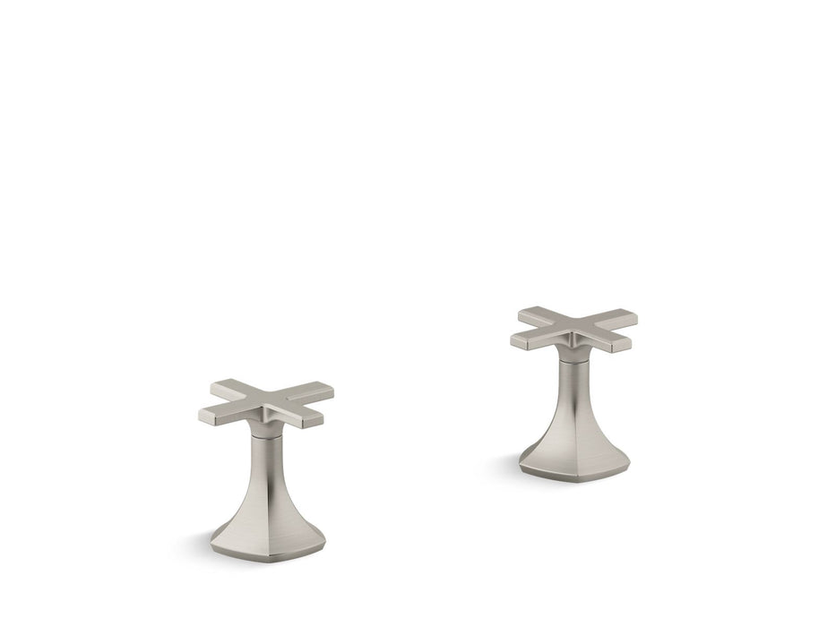 KOHLER K-27010-3 Occasion Cross bathroom sink faucet handles