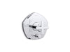 KOHLER K-T27044-3 Occasion Rite-Temp valve trim with push-button diverter and cross handle