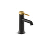 KOHLER K-27000-4K Occasion Single-handle bathroom sink faucet, 1.0 gpm