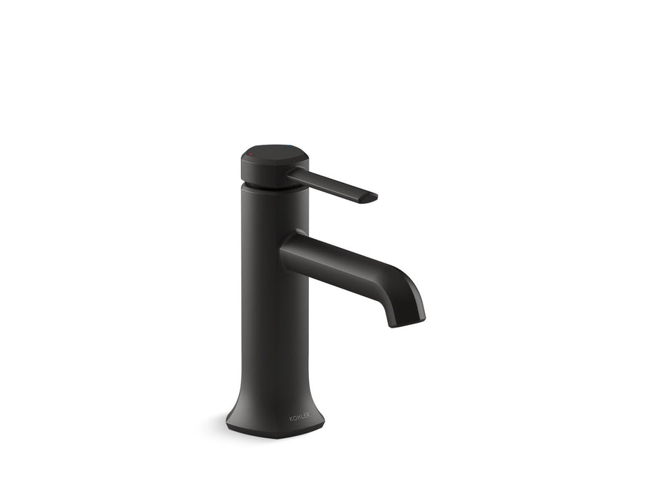 KOHLER K-27000-4N Occasion Single-handle bathroom sink faucet, 0.5 gpm