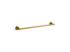 KOHLER K-27061 Occasion 24" towel bar