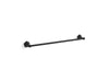 KOHLER K-27061 Occasion 24" towel bar