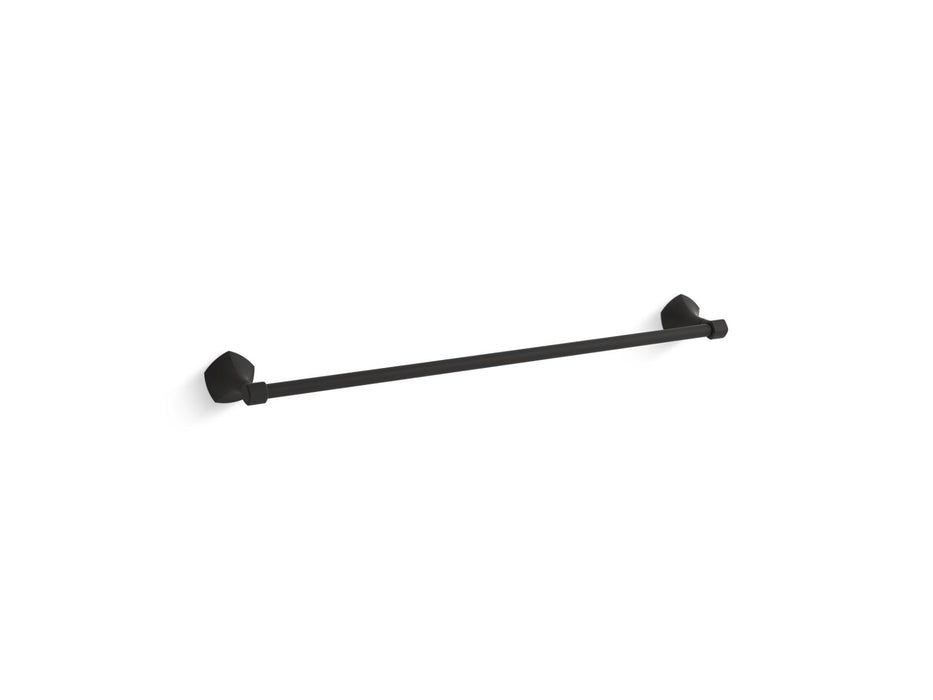 KOHLER K-27061 Occasion 24" towel bar