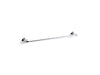 KOHLER K-27061 Occasion 24" towel bar