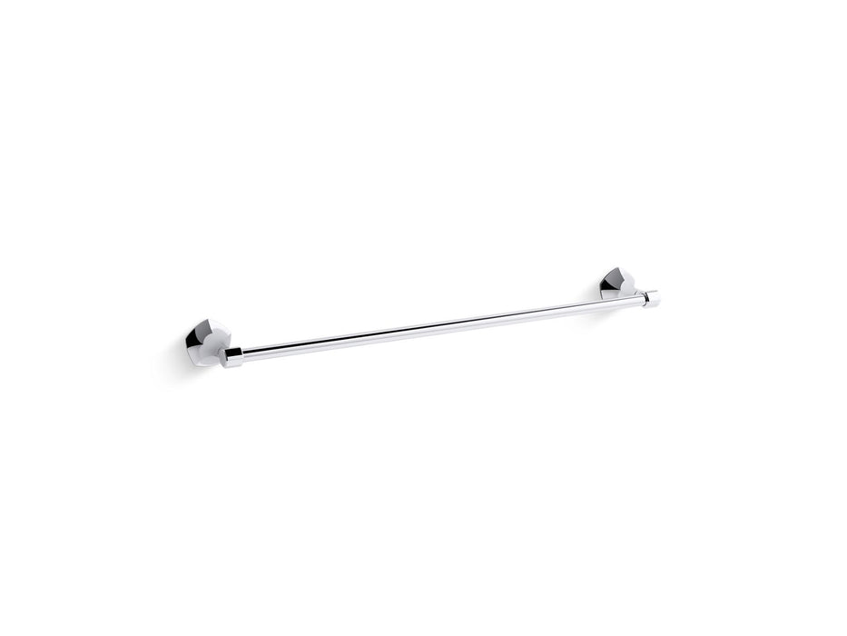 KOHLER K-27061 Occasion 24" towel bar