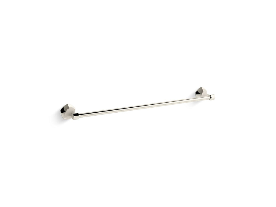 KOHLER K-27061 Occasion 24" towel bar