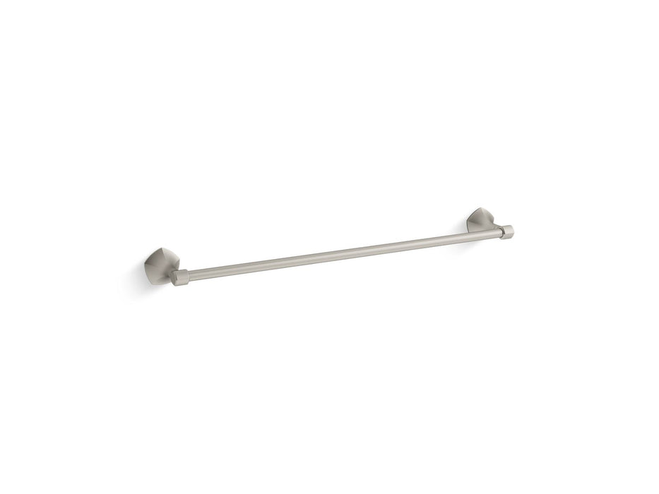KOHLER K-27061 Occasion 24" towel bar