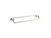 KOHLER K-27062 Occasion 24" double towel bar