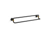 KOHLER K-27062 Occasion 24" double towel bar