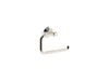 KOHLER K-27063 Occasion Towel ring