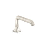 KOHLER K-27017 Occasion Deck-mount bath spout with Straight design