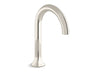 KOHLER K-27016 Occasion Deck-mount bath spout with Cane design