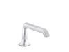 KOHLER K-27017 Occasion Deck-mount bath spout with Straight design