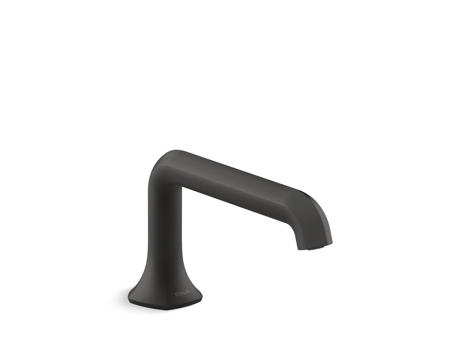KOHLER K-27017 Occasion Deck-mount bath spout with Straight design