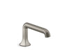 KOHLER K-27017 Occasion Deck-mount bath spout with Straight design