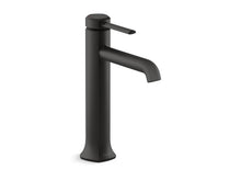 Load image into Gallery viewer, KOHLER K-27003-4N Occasion Tall single-handle bathroom sink faucet, 0.5 gpm
