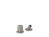 KOHLER K-27022 Occasion Deck-mount handshower holder and two-way diverter valve
