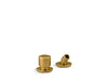 KOHLER K-27022 Occasion Deck-mount handshower holder and two-way diverter valve