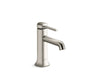 KOHLER K-27000-4N Occasion Single-handle bathroom sink faucet, 0.5 gpm